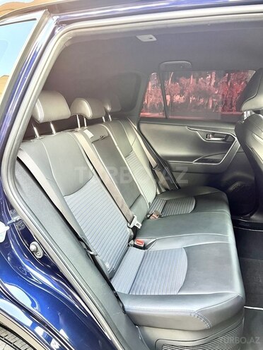 Toyota RAV4 2022, 65,000 km - 2.5 l - Bakı