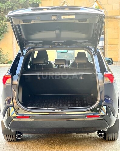 Toyota RAV4 2022, 65,000 km - 2.5 l - Bakı