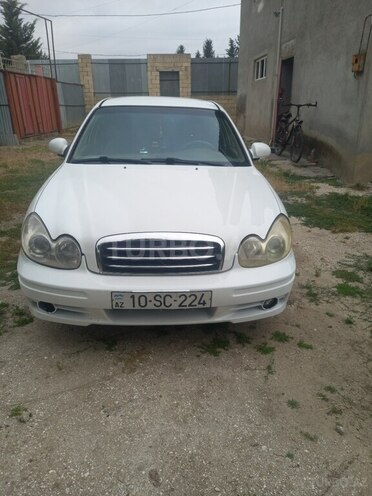 Hyundai Elantra 2002, 100,000 km - 2.0 л - Masallı