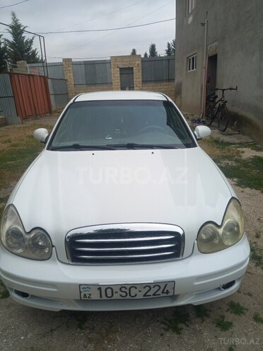 Hyundai Elantra 2002, 100,000 km - 2.0 л - Masallı