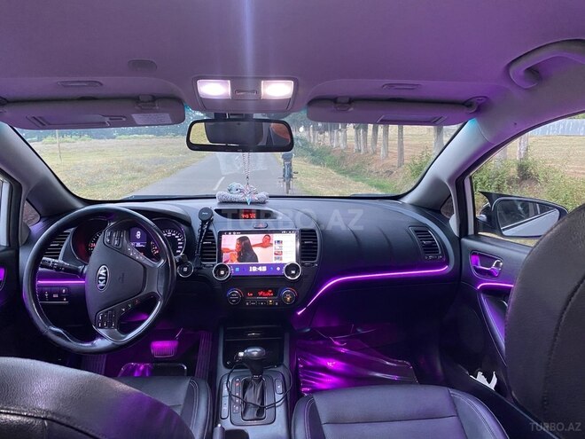 Kia K3 2014, 163,437 km - 1.6 l - Lənkəran