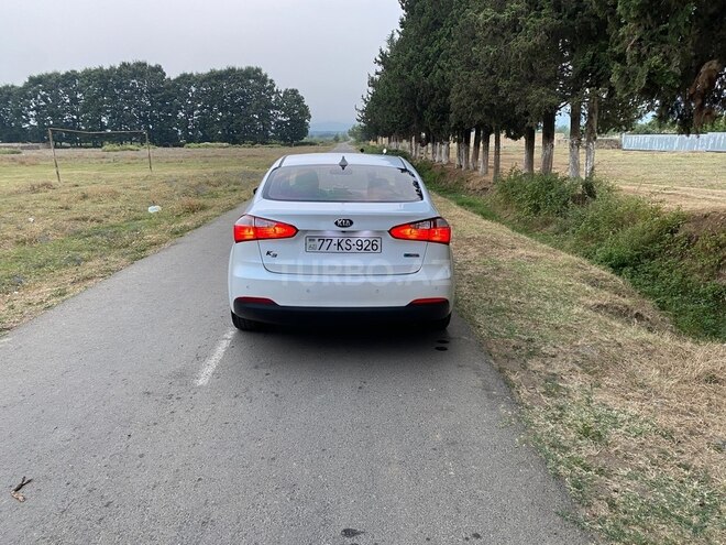 Kia K3 2014, 163,437 km - 1.6 l - Lənkəran