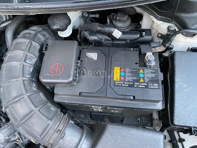 Kia K3 2014, 163,437 km - 1.6 l - Lənkəran