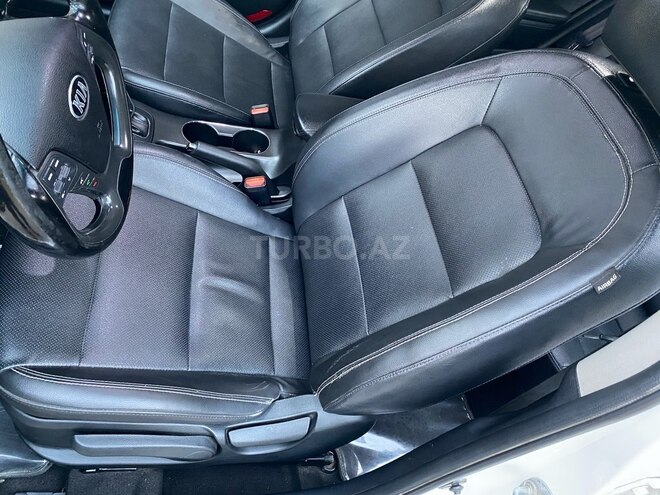 Kia K3 2014, 163,437 km - 1.6 l - Lənkəran