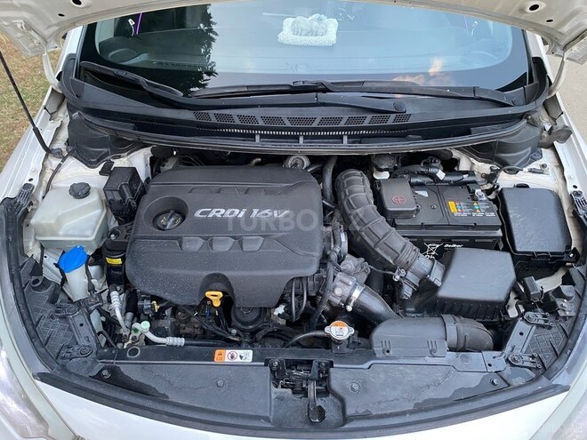 Kia K3 2014, 163,437 km - 1.6 l - Lənkəran