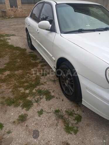 Hyundai Elantra 2002, 100,000 km - 2.0 л - Masallı