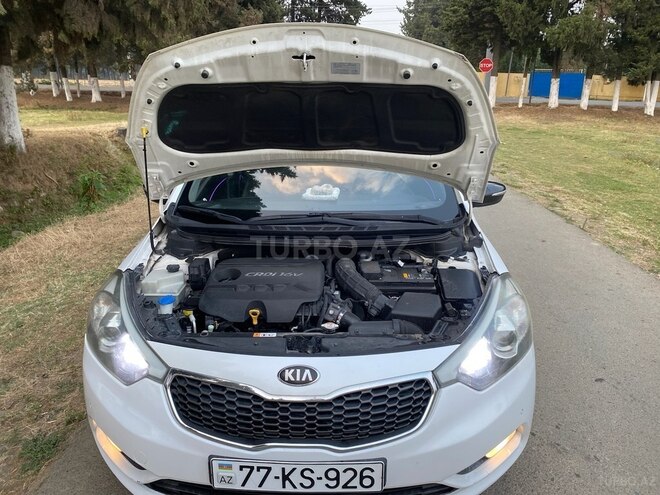 Kia K3 2014, 163,437 km - 1.6 l - Lənkəran