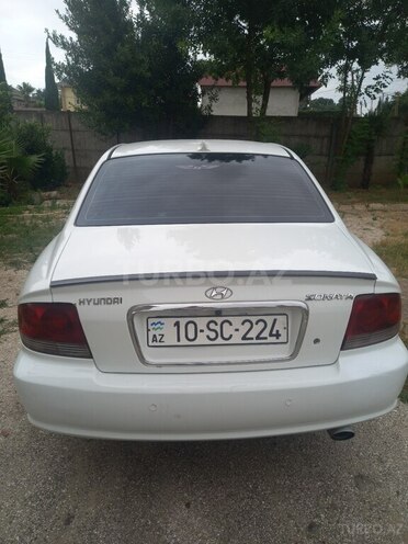 Hyundai Elantra 2002, 100,000 km - 2.0 л - Masallı