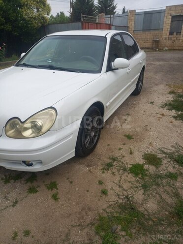 Hyundai Elantra 2002, 100,000 km - 2.0 л - Masallı