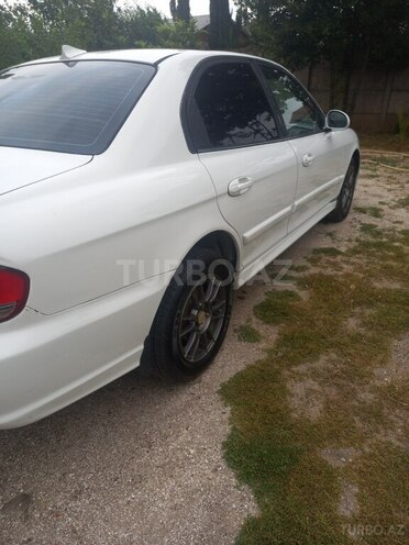 Hyundai Elantra 2002, 100,000 km - 2.0 л - Masallı