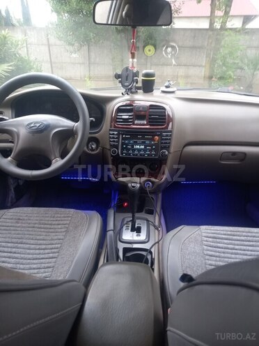 Hyundai Elantra 2002, 100,000 km - 2.0 л - Masallı