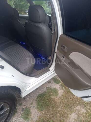Hyundai Elantra 2002, 100,000 km - 2.0 л - Masallı