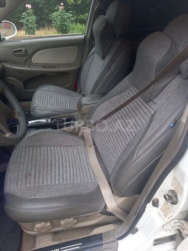 Hyundai Elantra 2002, 100,000 km - 2.0 л - Masallı
