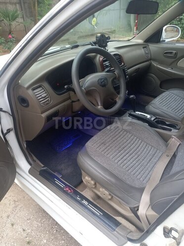 Hyundai Elantra 2002, 100,000 km - 2.0 л - Masallı