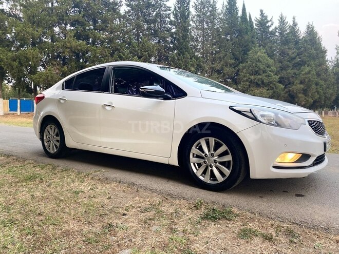 Kia K3 2014, 163,437 km - 1.6 l - Lənkəran