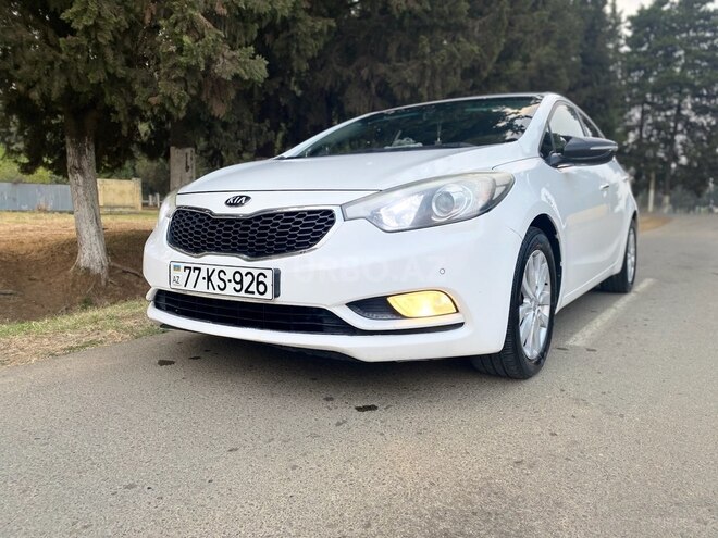 Kia K3 2014, 163,437 km - 1.6 l - Lənkəran