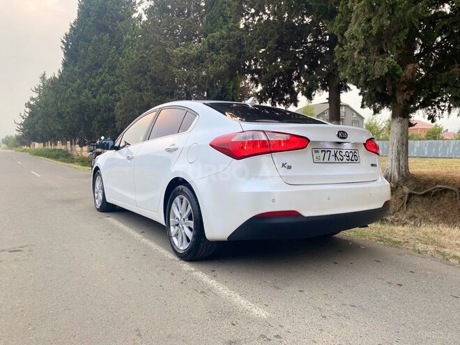 Kia K3 2014, 163,437 km - 1.6 l - Lənkəran