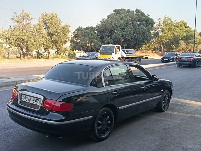 Kia Opirus 2004, 285,000 km - 3.5 l - Bakı