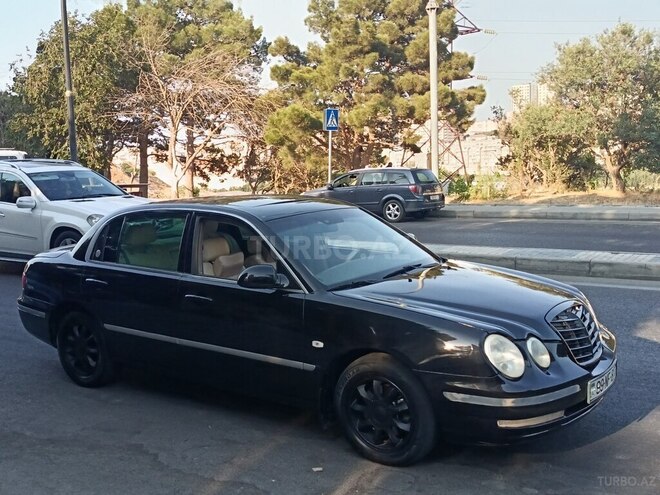 Kia Opirus 2004, 285,000 km - 3.5 l - Bakı