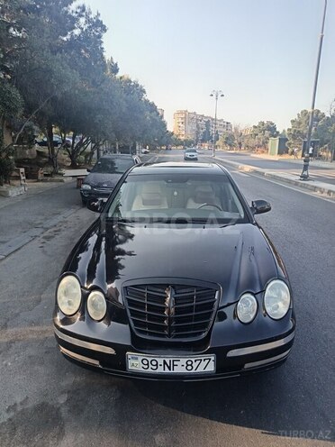 Kia Opirus 2004, 285,000 km - 3.5 l - Bakı