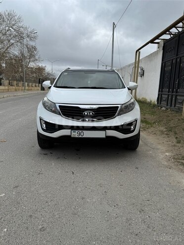 Kia Sportage 2013, 237,000 km - 2.0 л - Bakı