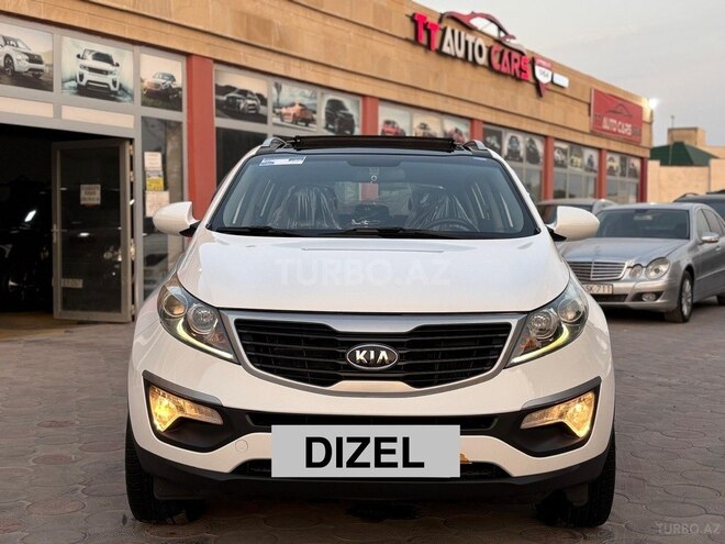 Kia Sportage 2011, 167,400 km - 2.0 l - Sumqayıt