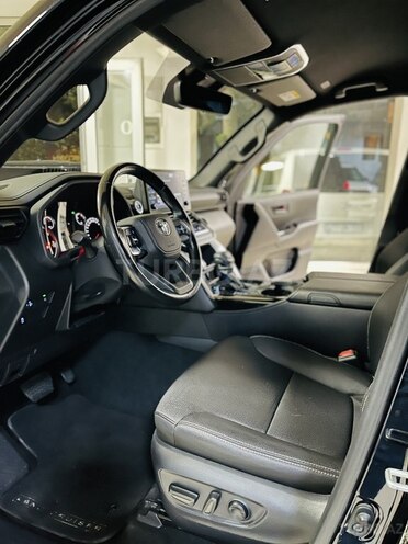 Toyota Land Cruiser 2023, 50,000 km - 3.3 l - Bakı