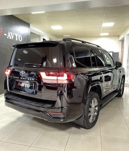 Toyota Land Cruiser 2023, 50,000 km - 3.3 l - Bakı