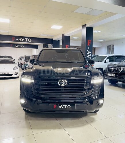 Toyota Land Cruiser 2023, 50,000 km - 3.3 l - Bakı