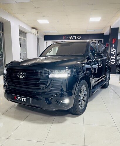 Toyota Land Cruiser 2023, 50,000 km - 3.3 l - Bakı