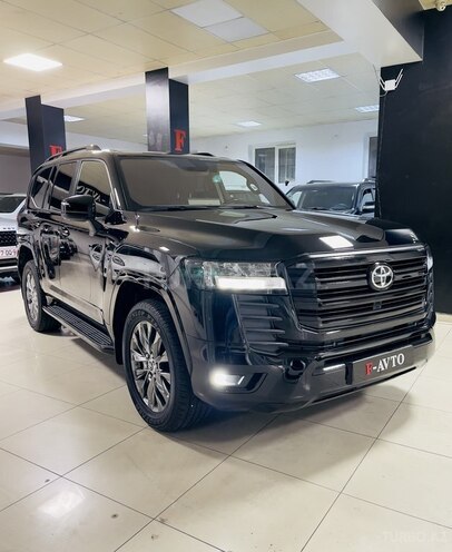 Toyota Land Cruiser 2023, 50,000 km - 3.3 l - Bakı