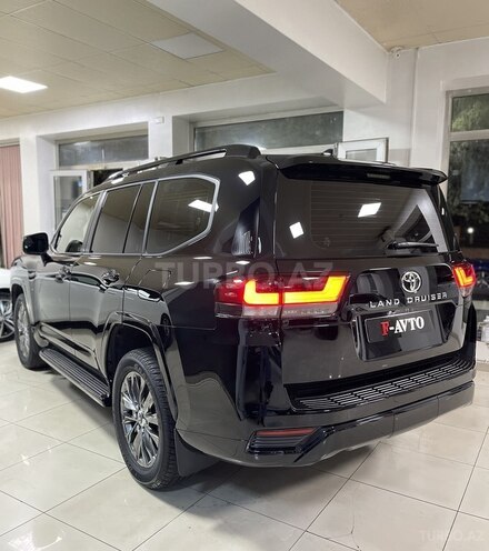 Toyota Land Cruiser 2023, 50,000 km - 3.3 l - Bakı