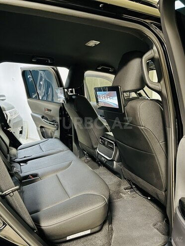 Toyota Land Cruiser 2023, 50,000 km - 3.3 l - Bakı