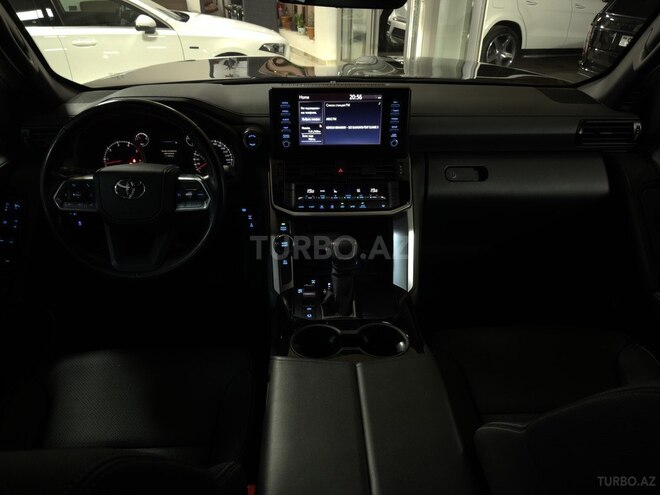 Toyota Land Cruiser 2023, 50,000 km - 3.3 l - Bakı