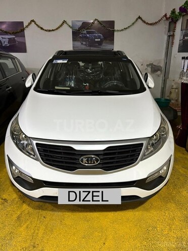 Kia Sportage 2011, 167,400 km - 2.0 l - Sumqayıt
