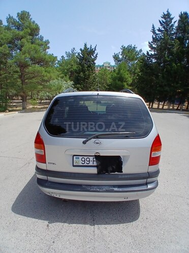 Opel Zafira 1999, 412,000 km - 1.8 л - Sumqayıt