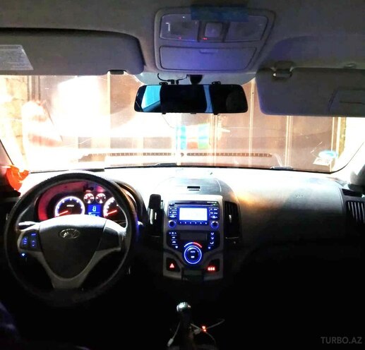 Hyundai i30 2008, 490,000 km - 1.6 l - Bakı
