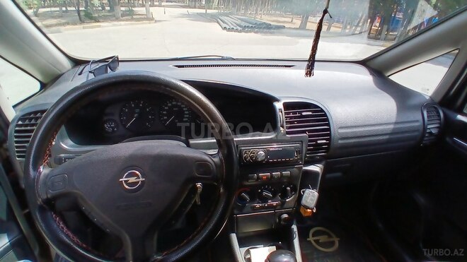 Opel Zafira 1999, 412,000 km - 1.8 л - Sumqayıt