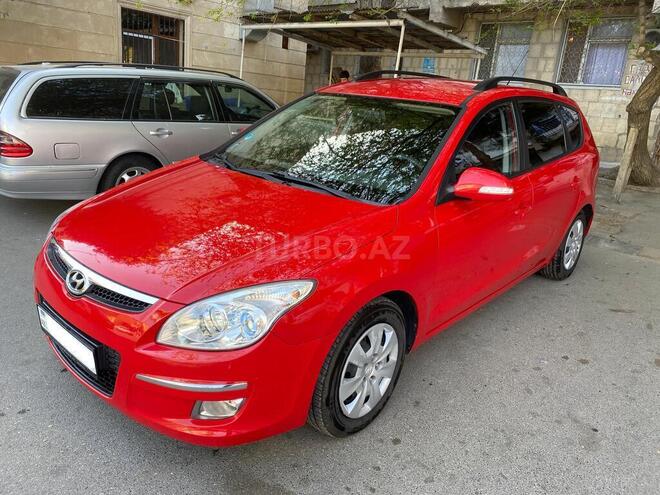 Hyundai i30 2008, 490,000 km - 1.6 l - Bakı