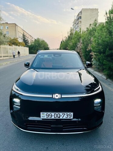 Changan  2025, 0 km - 1.5 l - Bakı