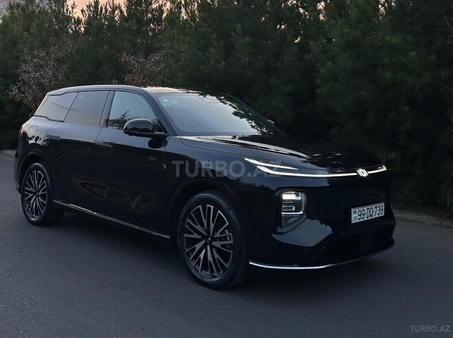 Changan  2025, 0 km - 1.5 l - Bakı