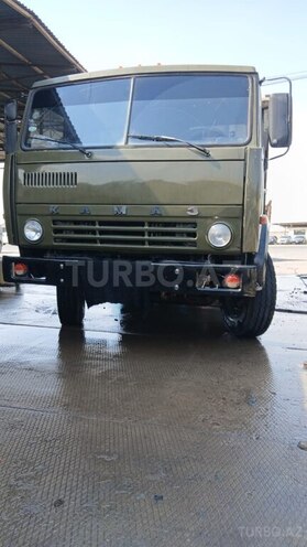 KamAz 5511 1992, 99,999 km - 11.0 l - Göygöl