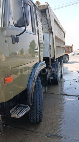 KamAz 5511 1992, 99,999 km - 11.0 l - Göygöl
