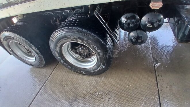 KamAz 5511 1992, 99,999 km - 11.0 l - Göygöl