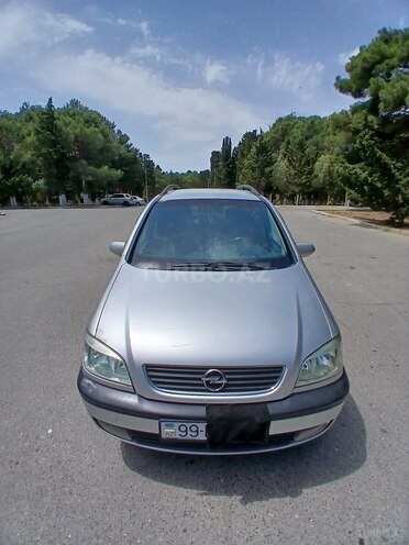 Opel Zafira 1999, 412,000 km - 1.8 л - Sumqayıt