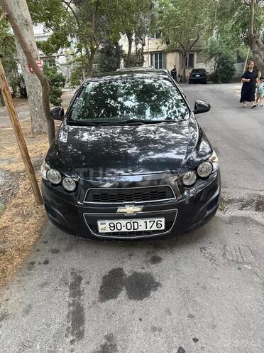 Chevrolet Aveo 2012, 167,000 km - 1.4 л - Bakı