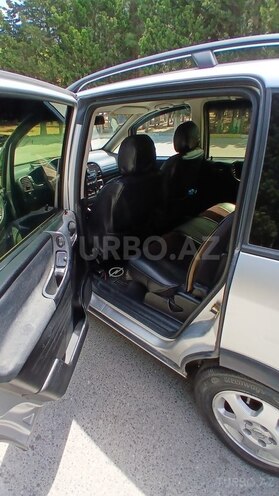 Opel Zafira 1999, 412,000 km - 1.8 л - Sumqayıt