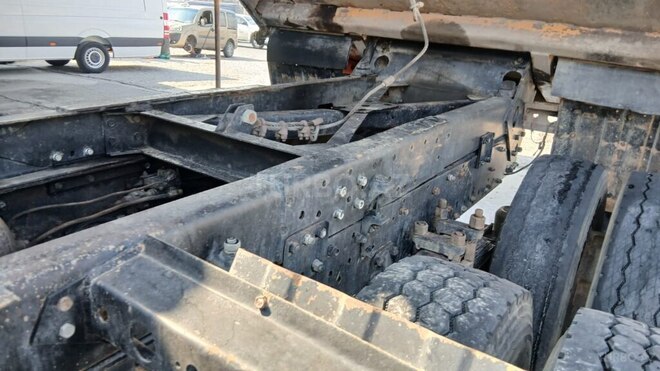 KamAz 5511 1992, 99,999 km - 11.0 l - Göygöl