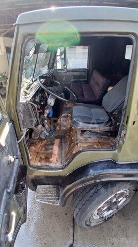 KamAz 5511 1992, 99,999 km - 11.0 l - Göygöl