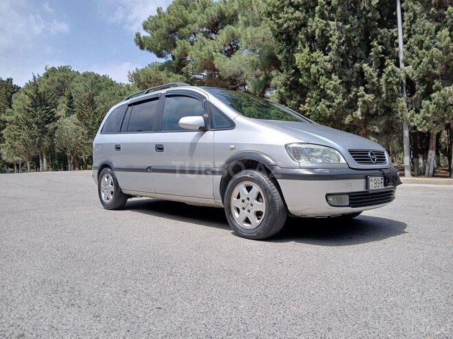 Opel Zafira 1999, 412,000 km - 1.8 л - Sumqayıt